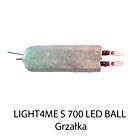Z. LIGHT4ME S 700 W LED GRZAŁKA