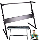 SUPRIMO F uniwersalny statyw klawiszowy pod keyboard pianino cyfrowe