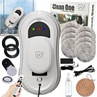 DH Line CLEAN ONE elektryczna automatyczna myjka do okien szyb lustra inteligentny robot pilot zestaw 72W 2800 Pa 500 mAh