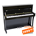 V-TONE BL-980 BK pianino cyfrowe stacjonarne czarne USB MIDI dwa wyjścia słuchawkowe wbudowane głośniki 2x25W