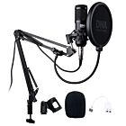 DNA DNC GAME condenser studio XLR microphone