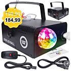 LIGHT4ME S 700W LED BALL wytwornica dymu mgły efekt LED flower