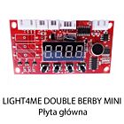 Z. LIGHT4ME DOUBLE DERBY MINI PŁYTA GŁÓWNA