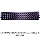 Z. LIGHT4ME MEGA LIGHT BAR LED 16 RGB IR PŁYTA LED