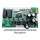 Z. LIGHT4ME MOVING HEAD 7x3W RGB PŁYTA GŁÓWNA