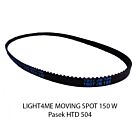 Z. LIGHT4ME MOVING SPOT 150 W PASEK HTD 504
