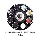 Z. LIGHT4ME MOVING SPOT 250 W GOBO