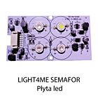Z. LIGHT4ME SEMAFOR PŁYTA LED