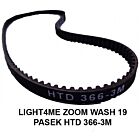 Z. LIGHT4ME ZOOM WASH 19 PASEK NAPĘDU HTD 366