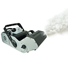 LIGHT4ME FOG PRO 2000W generator wytwornica dymu mgły DMX regulacja kąta wydmuchu 0-90° timer pilot bezprzewodowy kontroler przewodowy uchwyt montażowy