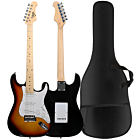 V-TONE EGA 39 SB gitara elektryczna 4/4 stratocaster 39