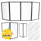 STAND4ME DJ PARAWAN COMPACT osłona ekran