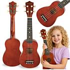 SUPRIMO UK21 DW ukulele sopranowe 21