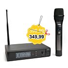 DNA VM - VOCAL SET mikrofon bezprzewodowy doręczny