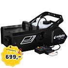 EVOLIGHTS FOG 1500 wytwornica dymu mgły timer + pilot