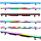 LIGHT4ME WASH AURA RGB listwa oświetleniowa dekoracja światłem wall washer 90x0,5W SMD5050 LED