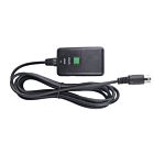 LIGHT4ME BLACK 900LED+1200+1500 - PILOT PRZEWODOWY X-2