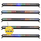 LIGHT4ME DECO BAR RGBWA-UV listwa oświetleniowa belka LED oświetlenie sceniczne