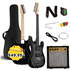 V-TONE EGW 39 GY gitara elektryczna 4/4 stratocaster 39