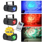 LIGHT4ME WATER WAVE efekt oświetleniowy projektor 3W RGB LED pilot bezprzewodowy uchwyt montażowy