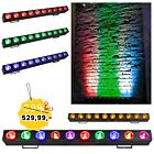 LIGHT4ME PIXEL 1020 RGBA listwa oświetleniowa belka LED oświetlenie sceniczne 10x20W SMD5060