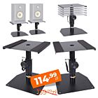 STAND4ME MON 15 statyw pod monitor studyjny odsłuch audio zestaw 2 szt.