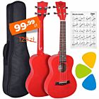 V-TONE UK23 RD ukulele koncertowe akustyczne 23