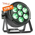 LIGHT4ME VENOM PAR 7X30W reflektor LED RGBW dekoracja światłem