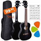 V-TONE UK23 BK ukulele koncertowe akustyczne 23