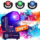 LIGHT4ME KALEIDO głowica ruchoma FX oświetlenie sceniczne DMX 10W RGBW LED uchwyt montażowy omega
