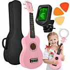 SUPRIMO UK21 SET PK ukulele sopranowe 21