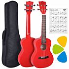 V-TONE UK23 RD ukulele koncertowe akustyczne 23