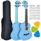 V-TONE UK23 BL ukulele koncertowe akustyczne 23