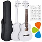 V-TONE UK23 WH ukulele koncertowe akustyczne 23