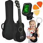 SUPRIMO UK21 SET BK ukulele sopranowe 21