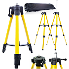 DH Line L4D STAND statyw trójnożny regulowany aluminiowy do poziomicy laserowej L4D 100 cm wbudowana poziomica pokrowiec zestaw