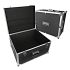 DNA CASE 53x43x30 walizka transportowa na sprzęt audio efekty świetlne akcesoria 2 klucze