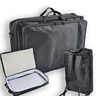 DNA DJ BAG 2 torba transportowa pokrowiec ochronny plecak na kontroler DJ mikser sprzęt audio 59 x 39 x 12 cm