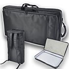 DNA DJ BAG 3 torba transportowa pokrowiec ochronny plecak na kontroler DJ mikser sprzęt audio 75 x 42 x 11 cm