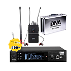 DNA IN-EAR douszny odsłuch bezprzewodowy monitor