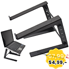 DNA LT1 statyw pod laptop kontroler mikser DJ