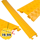 DNA NK1 100 YELLOW najazd kablowy osłona przewodów ŻÓŁTY
