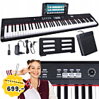 DNA PP 88 pianino cyfrowe pełnowymiarowe keyboard do nauki