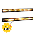 EVOLIGHTS LUMEN PIX BAR listwa belka LED ciepła warm white oświetlenie sceniczne