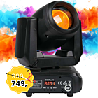LIGHT4ME FOCUS 100 BEAM głowica ruchoma LED