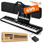 DNA SP 88 pianino cyfrowe klawisze Bluetooth MIDI