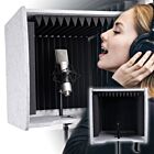 DNA STUDIO BOX kabina akustyczna przenośna składana ekran studyjny filtr do mikrofonu osłona wyciszająca tuleja montażowa adapter do statywu mikrofonowego 5/8