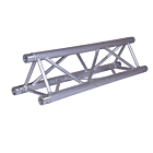 DNA T3 200 kratownica sceniczna trawers na oświetlenie aluminiowa trójkątna srebrna 50x2 mm 2 m