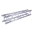 DNA T4 150 kratownica sceniczna trawers na oświetlenie aluminiowa kwadratowa srebrna 50x2 mm 1,5 m