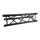 DNA TB3 150 kratownica sceniczna trawers na oświetlenie aluminiowa trójkątna czarna 50x2 mm 1,5 m